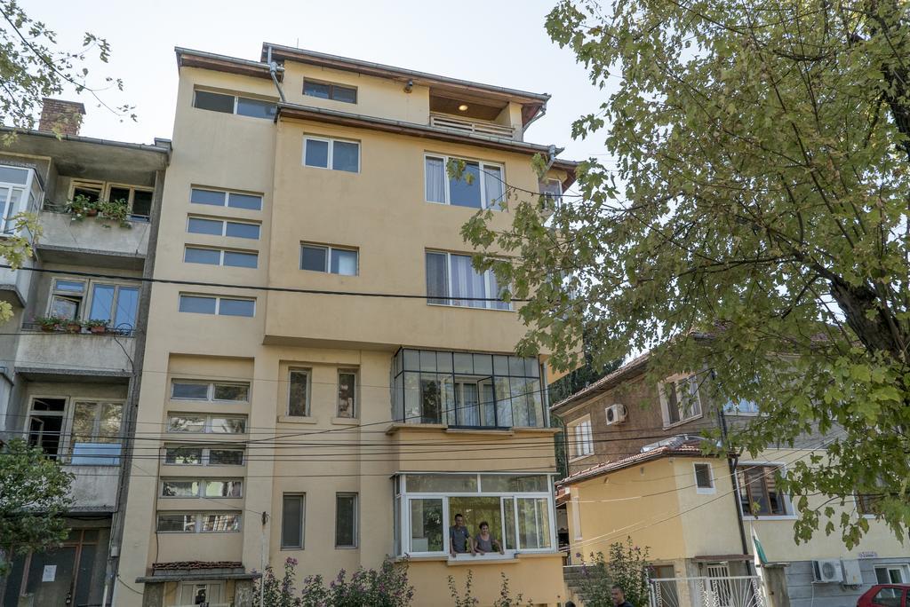 Apartment Ray Ot Durvo Veliko Tărnovo Exterior foto