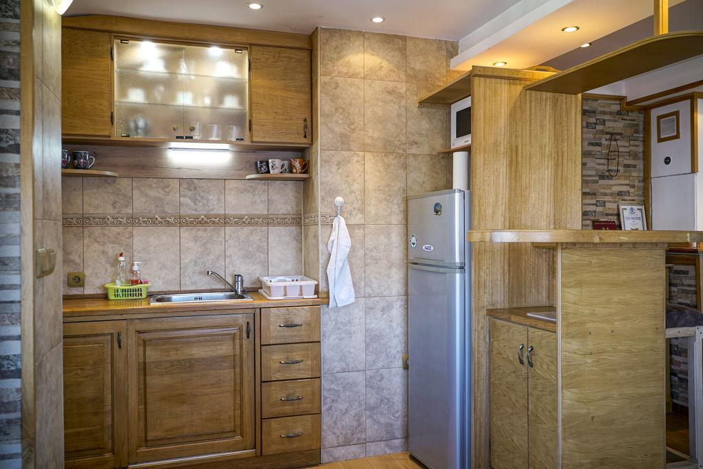 Apartment Ray Ot Durvo Veliko Tărnovo Exterior foto