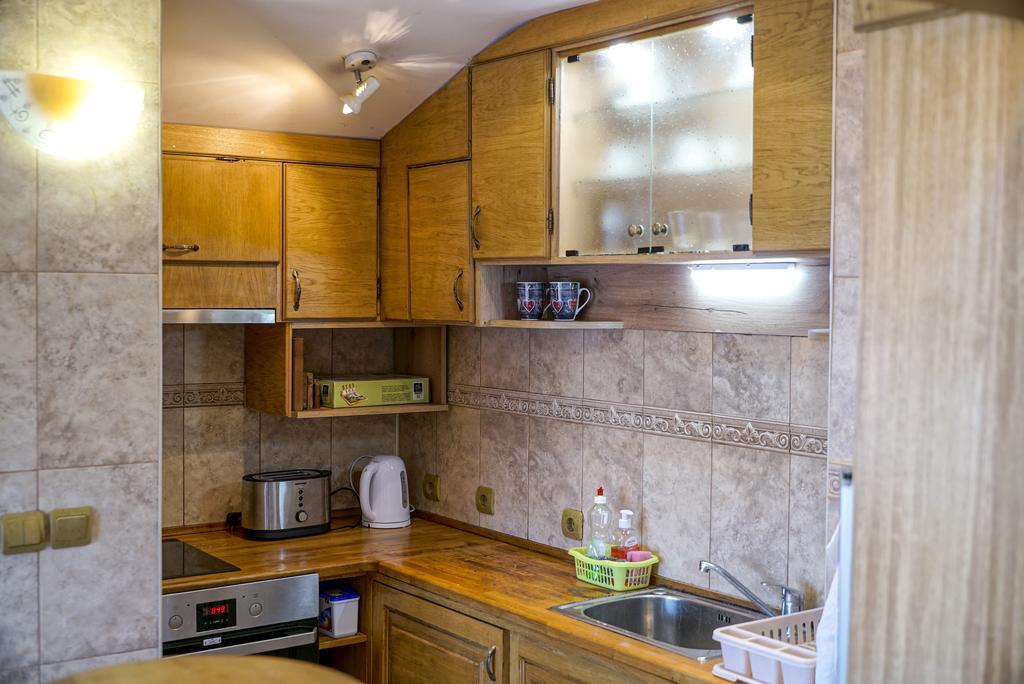 Apartment Ray Ot Durvo Veliko Tărnovo Exterior foto