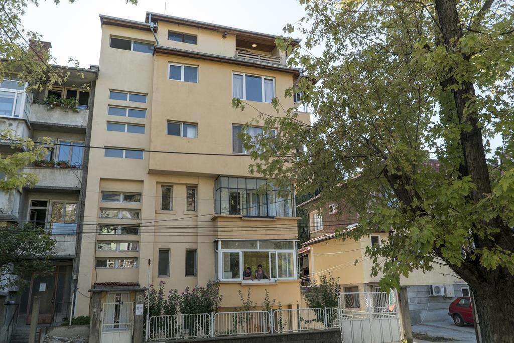 Apartment Ray Ot Durvo Veliko Tărnovo Exterior foto